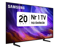 Samsung QE83S85H 83" OLED 4K 165 Hz Tizen TV HDMI 2.1 - 1526896 - zdjęcie 3